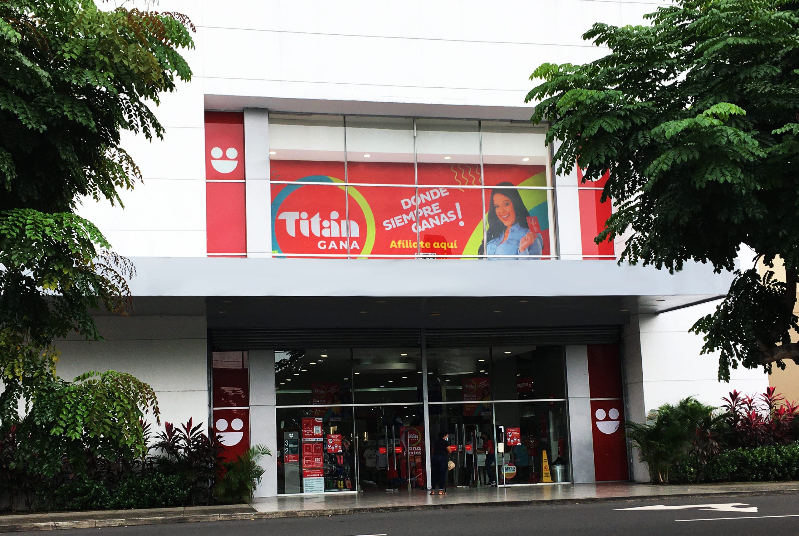Titán Panamá